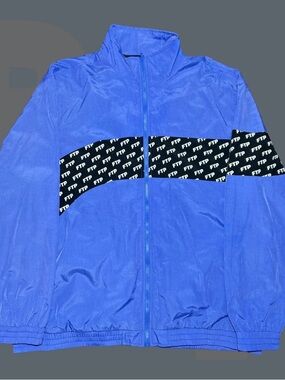 FTP Allover Panel Track Jacket (XX-Large)